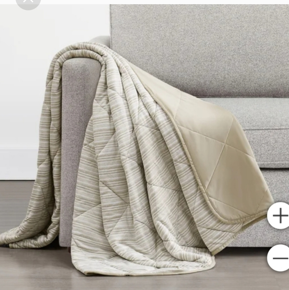Cooling throw, NEW